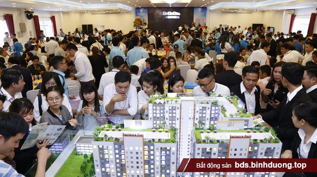 Rất nhiều khách hàng quan tâm đến việc đầu tư căn hộ ở Đồng Nai.