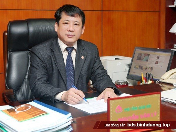 Ông Nguyễn Văn Lý - Phó Tổng Giám đốc Ngân hàng Chính sách xã hội.