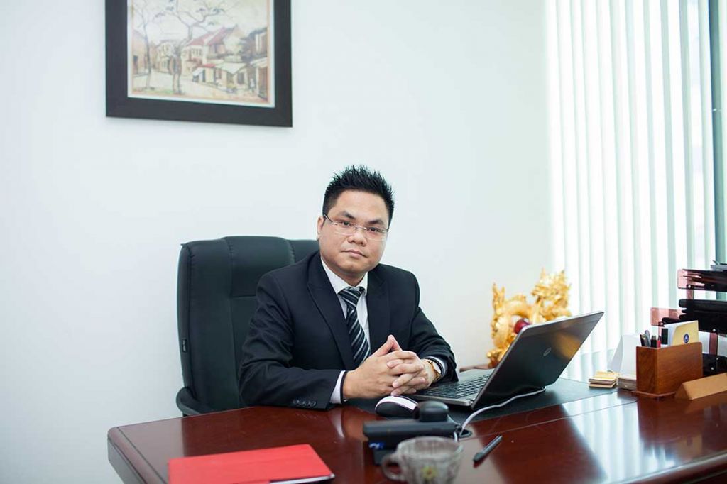  SBLAW Luật sư Nguyễn Thanh Hà - Chủ tịch Cty Luật SBLaw