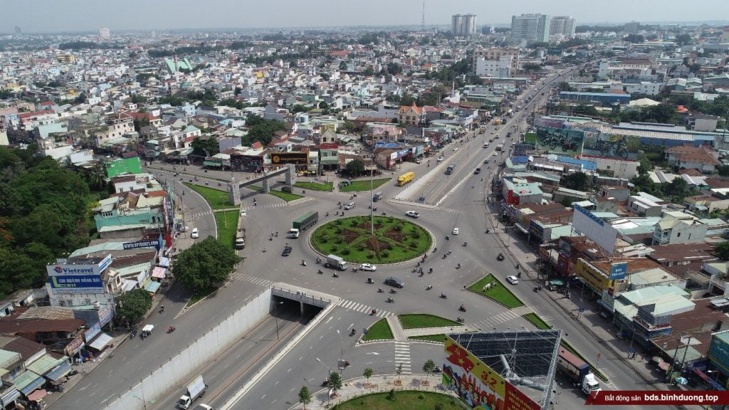 Biên Hòa có tiềm năng phát triển rất lớn nhờ hệ thống hạ tầng ngày càng hoàn thiện