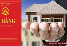 Lập vi bằng trong mua bán nhà đất