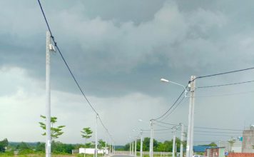 Hạ tầng dự án Lê Phong Thuận Giao được đầu tư bài bản