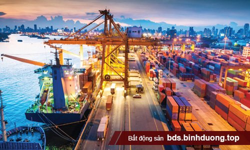 Bất động sản hậu cần, logistic tại thị trường Việt Nam đang chịu tác động mạnh mẽ của công nghệ Big Data. Ảnh: JLL