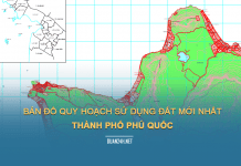 Tải về bản đồ quy hoạch Thành phố Phú Quốc (Kiên Giang)