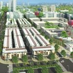 Phối cảnh dự án Sunview City Bàu Bàng