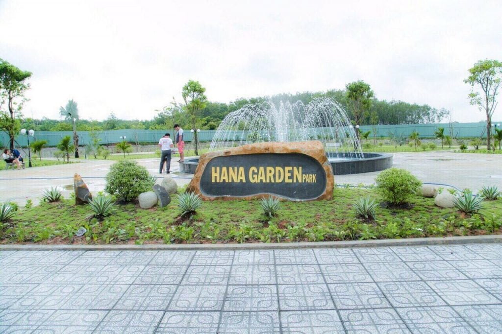 Công viên Hana Garden Park