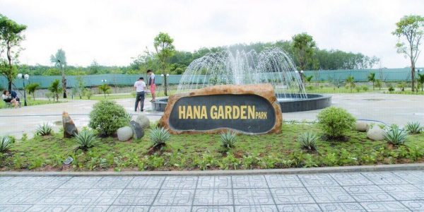 Công viên Hana Garden Park