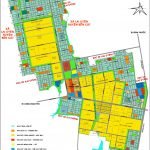 Bản đồ quy hoạch Khu công nghiệp và đô thị Bàu Bàng mới nhất