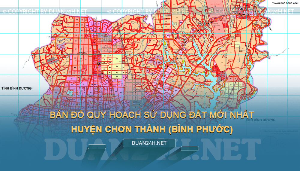 Sử dụng đất thị xã Chơn Thành - Với quy hoạch rõ ràng về sử dụng đất thị xã Chơn Thành, năm 2024 đã chứng kiến sự khai thác hiệu quả các loại đất tại đây. Thị xã đã thích nghi với các thay đổi về cơ cấu kinh tế và địa chính trị, đóng góp tích cực vào sự phát triển của khu vực.
