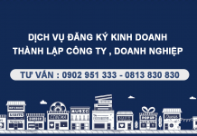 Dịch vụ đăng ký kinh doanh, thành lập doanh nghiệp tại Bình Dương