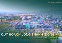 Quy hoạch huyện Long Thành (Đồng Nai) giai đoạn 2020 - 2030