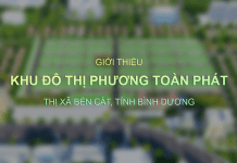 Video giới thiệu Khu đô thị Phương Toàn Phát - Golden City