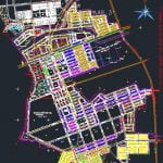 Tải về Bản đồ Khu dân cư và công nghiệp Mỹ Phước 4 (file CAD)
