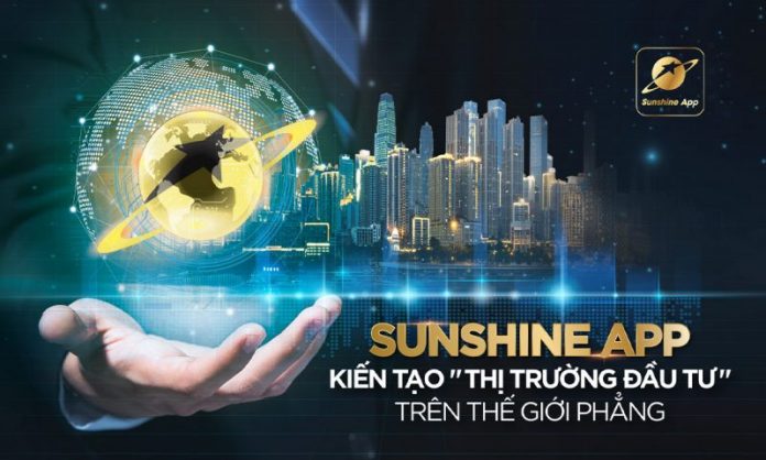 Sunshine App được cho là tạo ra kênh đầu tư bất động sản khác biệt tại Việt Nam