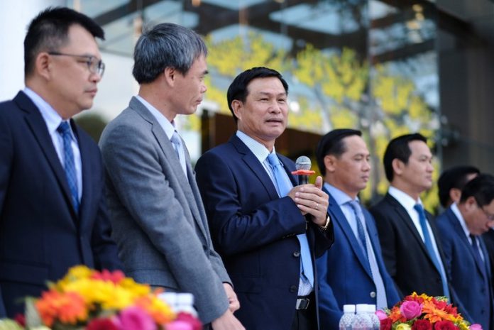 Ông Nguyễn Bá Dương, người chèo lái Coteccons trỏ thành doanh nghiệp đầu ngành xây dựng tại Việt Nam