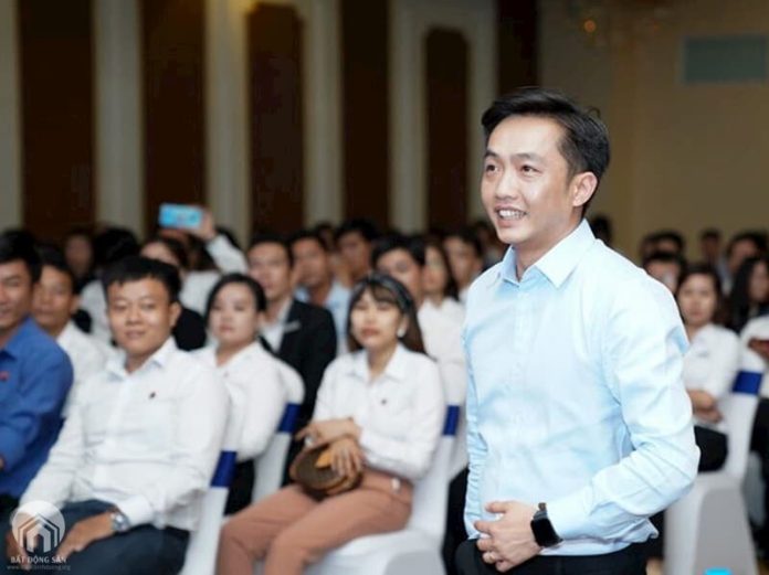 Chân dung doanh nhân Nguyễn Quốc Cường