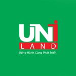 Logo nhận diện thương hiệu của Công ty cổ phần Uniland