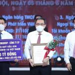 Tập đoàn Vingroup ủng hộ 480 tỷ đồng cho quỹ vaccine Covid 19