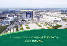 Quy hoạch đô thị Bình Dương