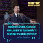 Tiểu sử, đời tư và sự nghiệp Shark Phạm Thanh Hưng