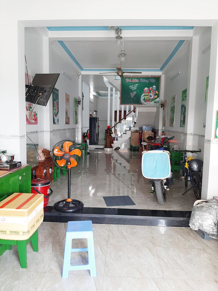 Hình chụp thực tế căn nhà tại Lái Thiêu, TP Thuận An