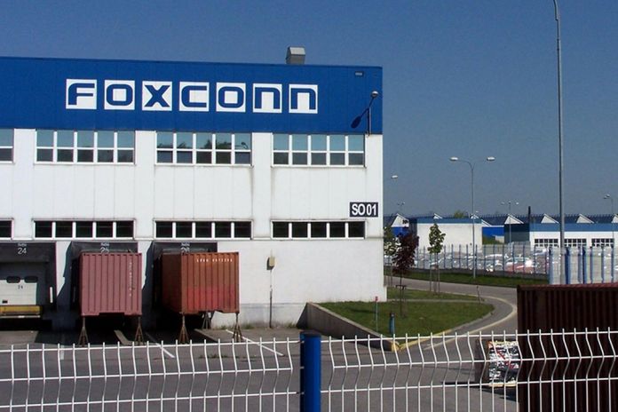 Foxconn Việt Nam muốn lập dự án 1,3 tỷ USD tại Thanh Hóa