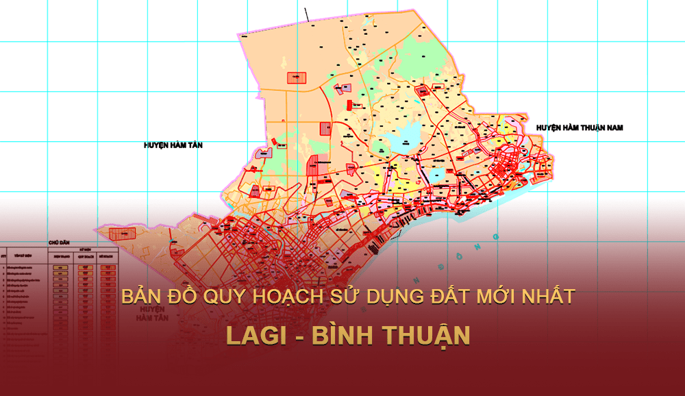 Hãy khám phá bản đồ quy hoạch thị xã La Gi, Bình Thuận năm 2024 để tìm hiểu chi tiết về các dự án và kế hoạch phát triển của thị xã. Đây là công cụ hữu ích cho người dân địa phương, doanh nghiệp và nhà đầu tư.