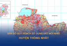 Tải về bản đồ quy hoạch huyện Thống Nhất (Đồng Nai)