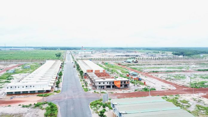 UBND tỉnh Bình Phước chấp thuận cho Becamex - Bình Phước chuyển nhượng quyền sử dụng đất cho người dân