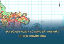 Tải về bản đồ quy hoạch huyện Hoằng Hóa (Thanh Hóa) mới nhất