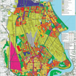 Tải về bản đồ quy hoạch không gian đô thị TP Vinh đến năm 2030 tầm nhìn năm 2050