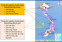 Logistics hàng không là xu thế phát triển mới tại Việt Nam