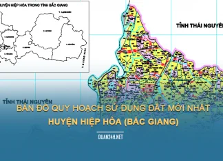 Tải về quy hoạch sử dụng đất huyện Hiệp Hòa (Bắc Giang)