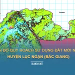 Tải về bản đồ quy hoạch sử dụng đất huyện Lục Ngạn (Bắc Giang)