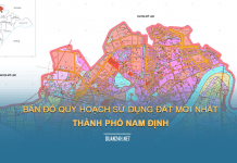 Tải về quy hoạch sử dụng đất TP Nam Định