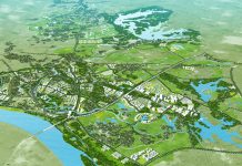 Quy hoạch định hướng phát triển đô thị Thị xã Sơn Tây (Hà Nội) đến năm 2030