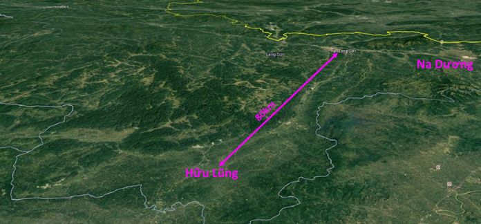 Thông tin quy hoạch Cảng hàng không (sân bay) tỉnh Lạng Sơn