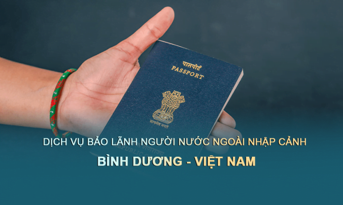 Bảo lãnh nhà đầu tư, lao động, doanh nghiệp nước ngoài nhập cảnh vào Việt Nam