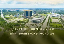 Danh sách dự án đủ điều kiện bán nhà ở hình thành trong tương lai tại Bình Dương