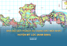Tải về quy hoạch sử dụng đất huyện Mỹ Lộc (Nam Định)