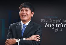 Doanh nhân Trần Đình Long, ông chủ của Tập đoàn Hòa Phát