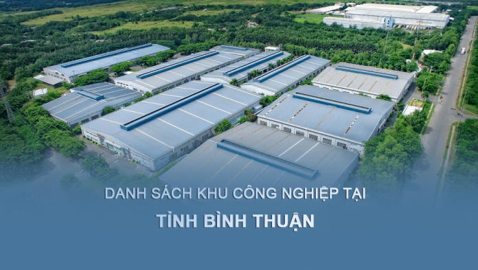 Thông tin các khu công nghiệp tại tỉnh Bình Thuận