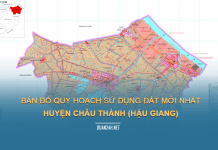 Tải về bản đồ quy hoạch huyện Châu Thành (Hậu Giang)