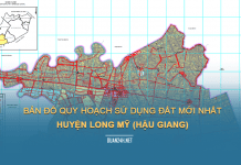 Tải về bản đồ quy hoạch huyện Long Mỹ (Hậu Giang)