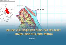 Tải về bản đồ quy hoạch sử dụng đất huyện Long Phú (Sóc Trăng)
