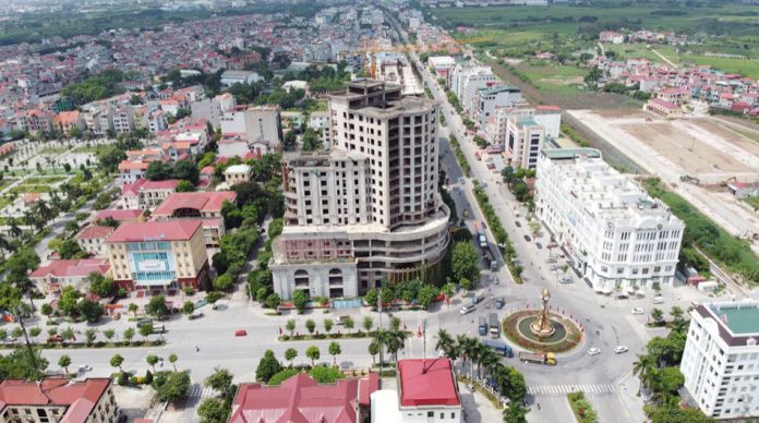 Đề án Thành phố Từ Sơn được thành lập trên cơ sở Thị xã Từ Sơn (Bắc Ninh)