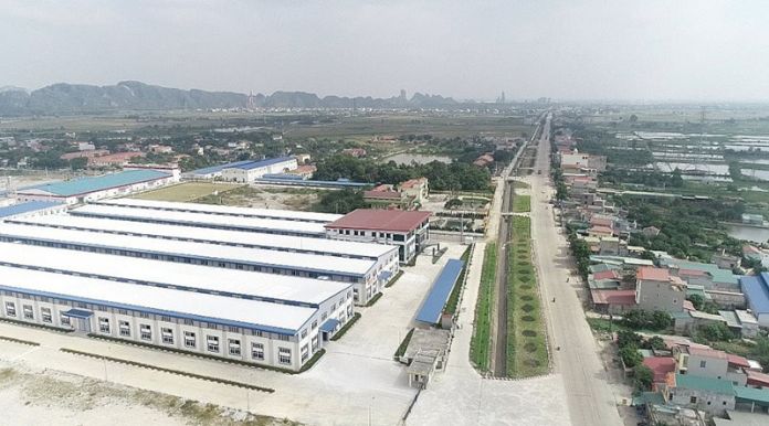 Định hướng phát triển các khu công nghiệp của tỉnh Ninh Bình giai đoạn 2021-2030