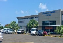 Cảng hàng không (sân bay) Côn Đảo (Bà Rịa Vũng Tàu)