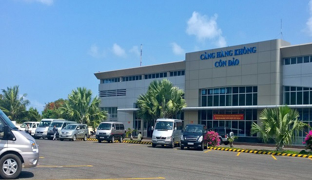 Cảng hàng không (sân bay) Côn Đảo (Bà Rịa Vũng Tàu)
