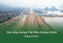 HÌnh ảnh Vân Đồn (Quảng NInh) tháng 06/2021